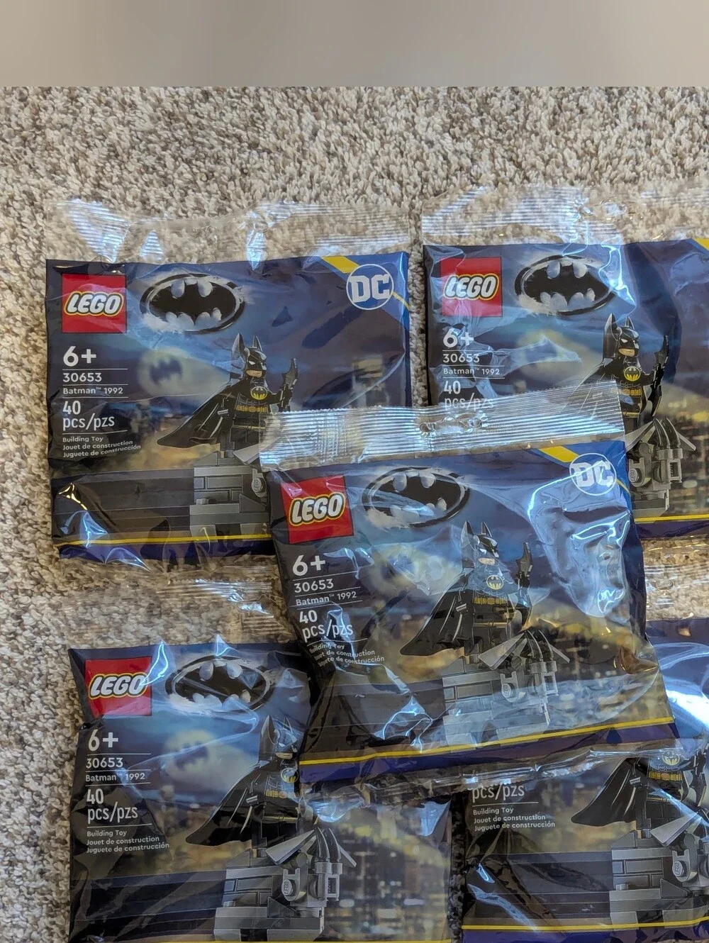 LEGO Super Heroes: Batman 1992 (30653) 5 Packs